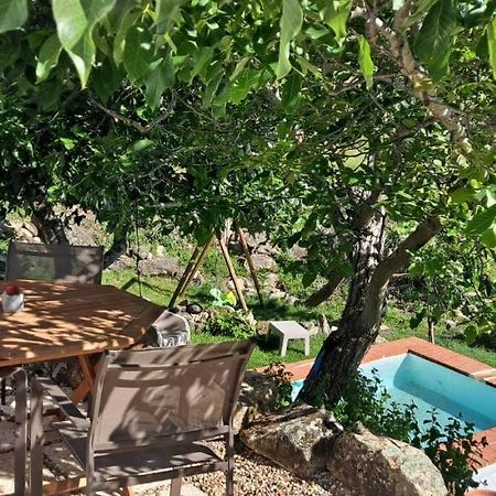 Casa Da Vizinha, Quinta Das Memorias Santo António das Areias 外观 照片