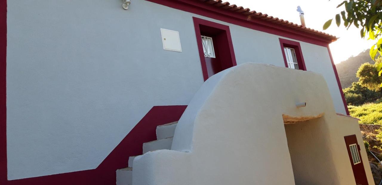 Casa Da Vizinha, Quinta Das Memorias Santo António das Areias 外观 照片