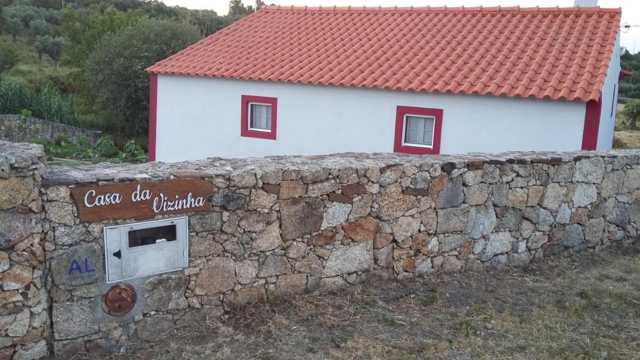 Casa Da Vizinha, Quinta Das Memorias Santo António das Areias 外观 照片