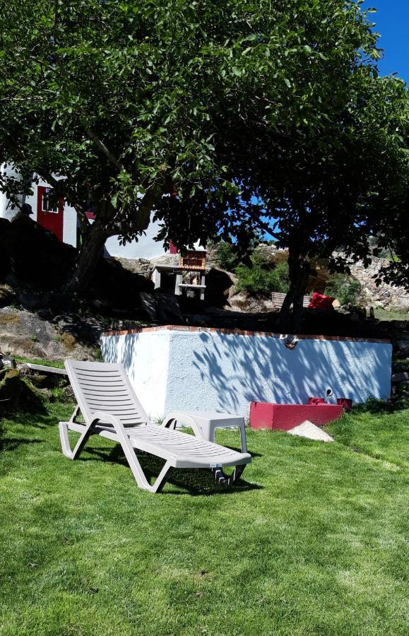 Casa Da Vizinha, Quinta Das Memorias Santo António das Areias 外观 照片
