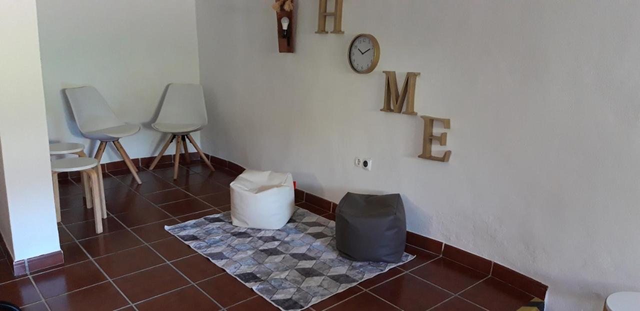 Casa Da Vizinha, Quinta Das Memorias Santo António das Areias 外观 照片