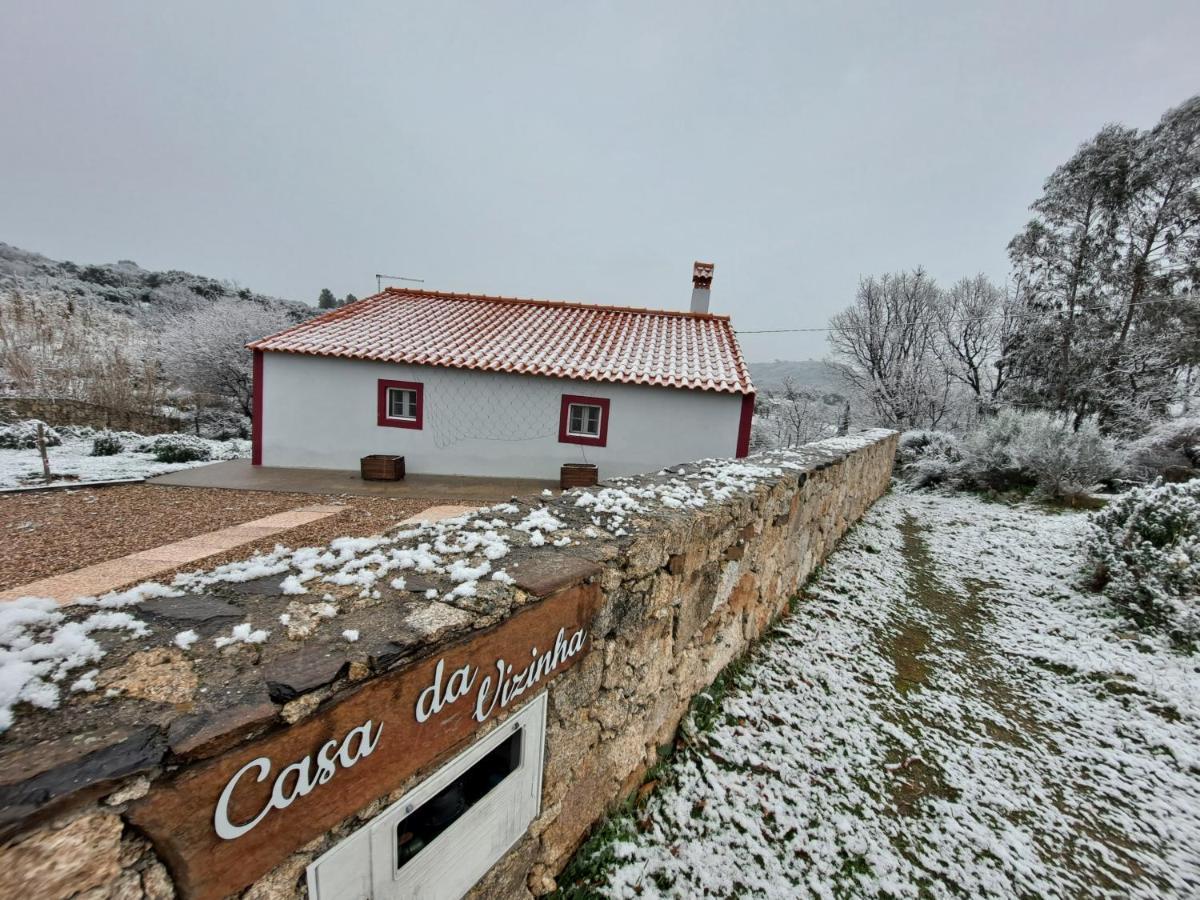 Casa Da Vizinha, Quinta Das Memorias Santo António das Areias 外观 照片