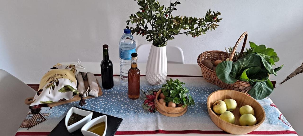 Casa Da Vizinha, Quinta Das Memorias Santo António das Areias 外观 照片