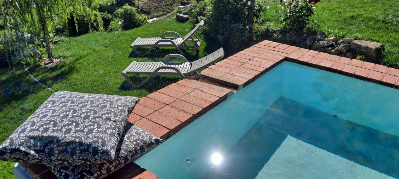 Casa Da Vizinha, Quinta Das Memorias Santo António das Areias 外观 照片