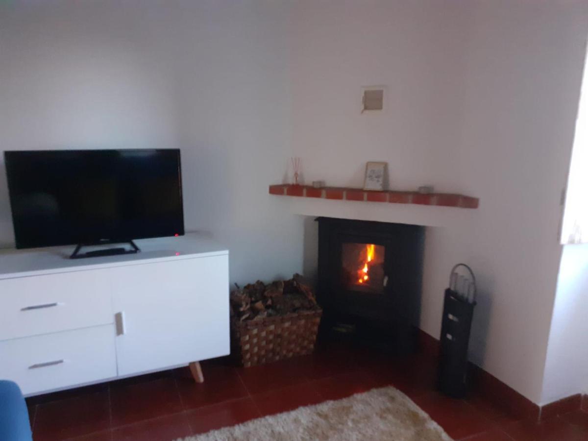 Casa Da Vizinha, Quinta Das Memorias Santo António das Areias 外观 照片