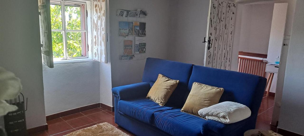 Casa Da Vizinha, Quinta Das Memorias Santo António das Areias 外观 照片