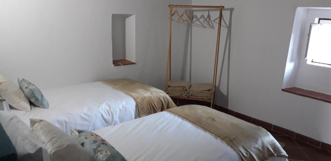 Casa Da Vizinha, Quinta Das Memorias Santo António das Areias 外观 照片